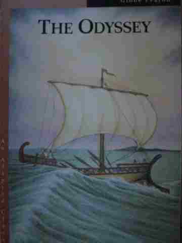 (image for) Odyssey (P) by Henry I Christ