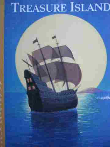 (image for) Treasure Island (P) by Livingston, Stenhouse, & Weiss