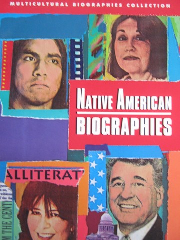 (image for) Native American Biographies (P) by Virginia Seeley