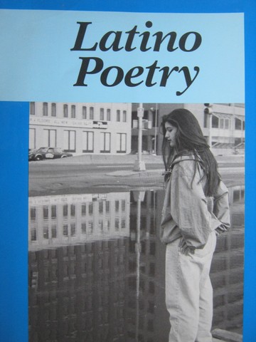 (image for) Latino Poetry (P) by Virginia Seeley