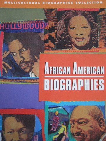 African American Biographies (P) by Barbara Levadi (image for) African American Biographies (P) by Barbara Levadi
