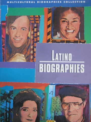 (image for) Latino Biographies (P) by Barbara Levadi - Click Image to Close