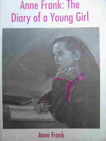 (image for) Pacemaker Classic Anne Frank The Diary of a Young Girl (P)