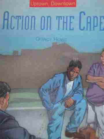 (image for) Uptown Downtown Action on the Cape (P) by Quincy Howe