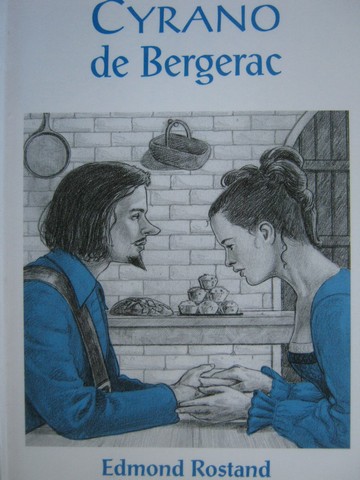 (image for) Pacemaker Classic Cyrano de Bergerac (P) by Edmond Rostand