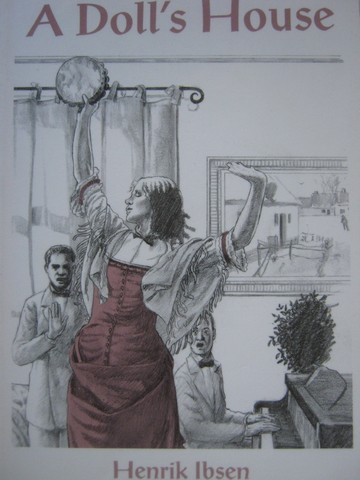 (image for) Pacemaker Classic A Doll's House (P) by Henrik Ibsen