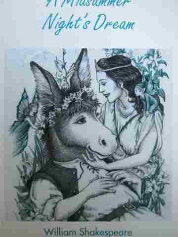 (image for) Pacemaker Classic A Midsummer Night's Dream (P) by Shakespeare