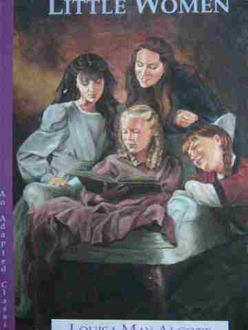 (image for) Little Women (P) by Emily Hutchinson