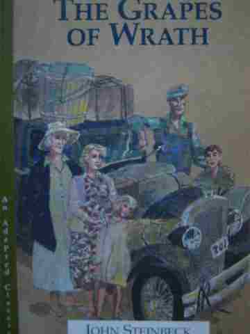 (image for) Grapes of Wrath (P) by John Steinbeck
