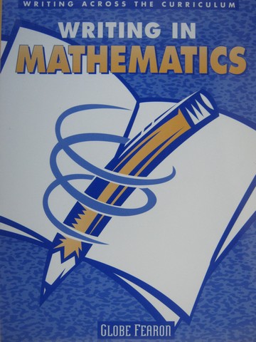 (image for) Writing Across the Curriculum Writing in Mathematics (P)