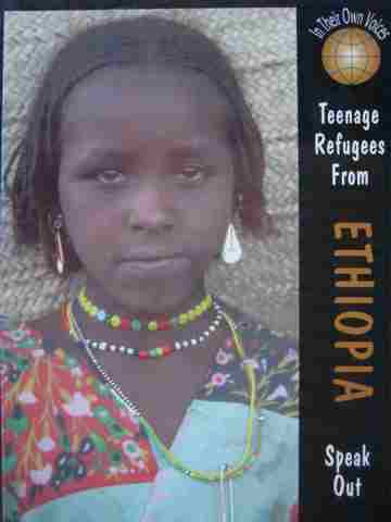 (image for) Teenage Refugees from Ethiopia Speak Out (P) by LaDena Schnapper