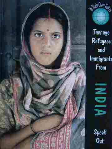 (image for) Teenage Refugees from India Speak Out (P) by R Viswanath