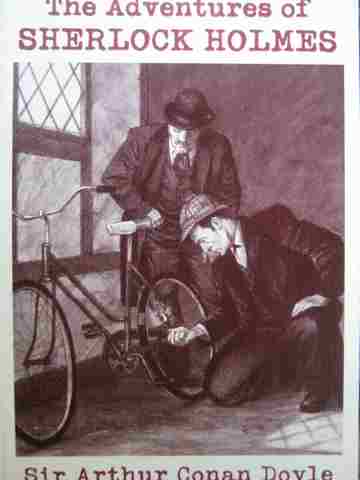 (image for) Pacemaker Classic The Adventures of Sherlock Holmes (P) byDoyle