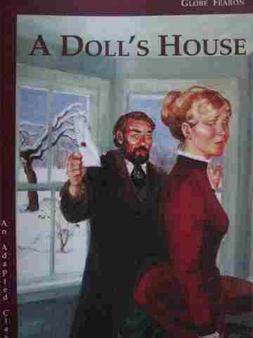 A Doll's House (P) by Emily Hutchinson (image for) A Doll's House (P) by Emily Hutchinson