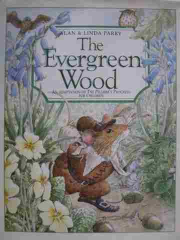 Evergreen Wood (H) by Linda Parry (image for) Evergreen Wood (H) by Linda Parry