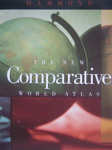 (image for) New Comparative World Atlas (P)