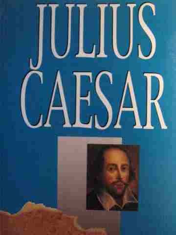 (image for) NTC Shakespeare Series Julius Caesar (P) by William Shakespeare