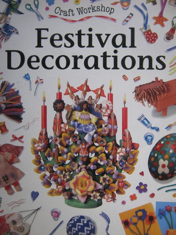 (image for) Craft Workshop Festival Decorations (P) by Civardi & King