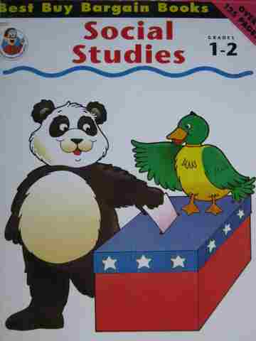 (image for) Best Buy Bargain Books Social Studies Grades 1-2 (P)