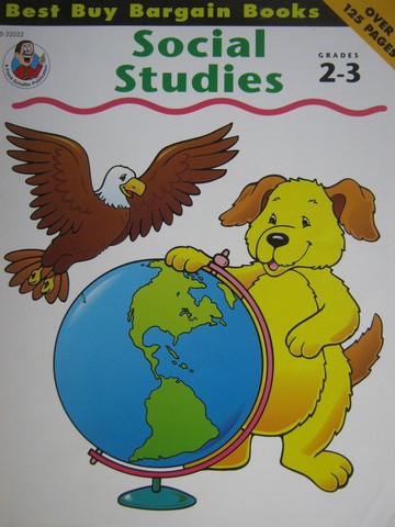 (image for) Best Buy Bargain Books Social Studies Grades 2-3 (P)