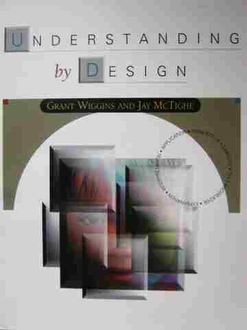 (image for) Understanding by Design (P) by Grant Wiggins & Jay McTighe