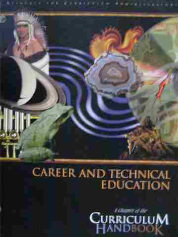 (image for) A Chapter of the Curriculum Handbook Career & Technical (P)