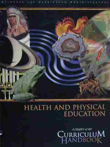 (image for) A Chapter of the Curriculum Handbook Health & Physical (P)