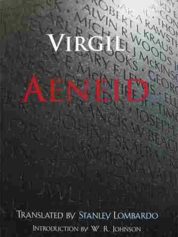 (image for) Virgil / Aeneid (P) by Stanley Lombardo
