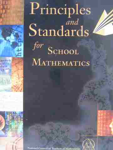 (image for) Principles & Standards for School Mathematics (P)