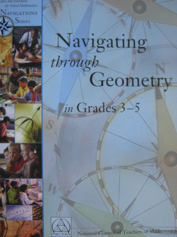 (image for) Navigating through Geometry in Grades 3-5 (P) by Gavin, Belkin,