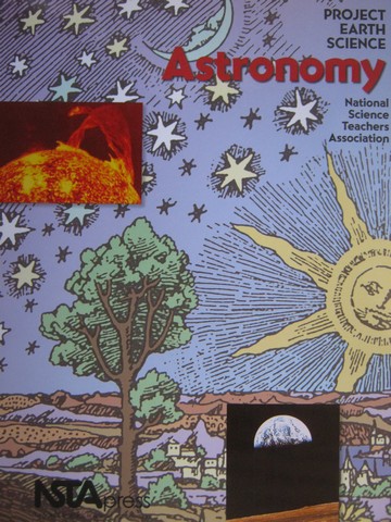 (image for) Project Earth Science Astronomy (P) by P Sean Smith