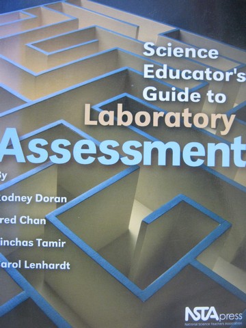 (image for) Science Educator's Guide to Laboratory Assessment (P) by Doran,