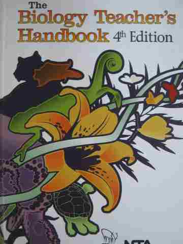 (image for) Biology Teacher's Handbook 4th Edition (H) by Claire Reinburg