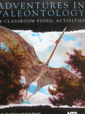 (image for) Adventures in Paleontology 36 Classroom Fossil Activities (P)