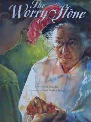 (image for) Worry Stone (H) by Marianna Dengler