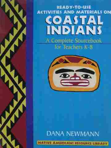 (image for) Ready-to-Use Activities & Materials on Coastal Indians (P)