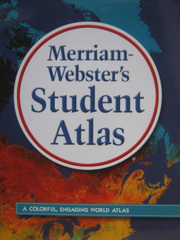 (image for) Merriam-Webster's Student Atlas (P)