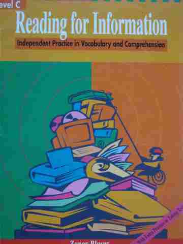 (image for) Reading for Information Level C (P)