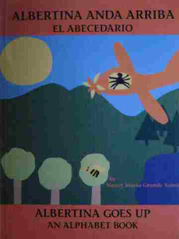 Albertina anda arriba / Albertina Goes Up (P) by Nancy Tabor (image for) Albertina anda arriba / Albertina Goes Up (P) by Nancy Tabor