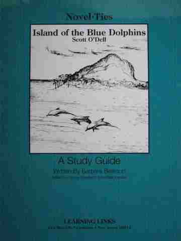 (image for) Novel Ties Island of the Blue Dolphins Study Guide (P)