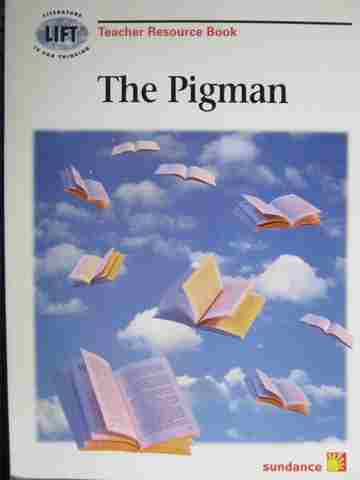 (image for) Lift The Pigman TRB (TE)(P) by Katherine Burdick