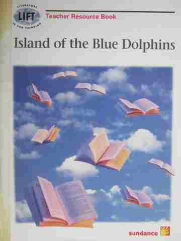 (image for) Lift Island of the Blue Dolphins TRB (TE)(P) by Burdick