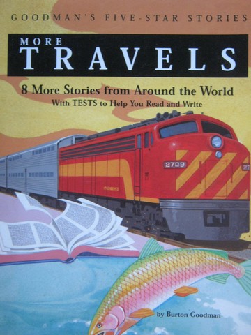 (image for) Goodman's Five-Star Stories A More Travels (P) by Goodman - Click Image to Close
