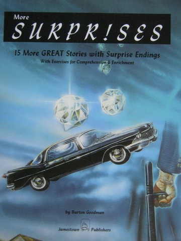 (image for) Goodman's Five-Star Stories D More Surprises (P) by Burton Goodman