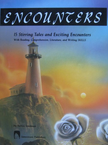 (image for) Goodman's Five-Star Stories G Encounters (P) by Burton Goodman