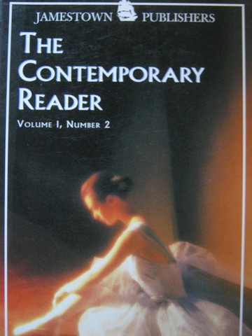 (image for) Contemporary Reader Volume 1 Number 2 (P) - Click Image to Close