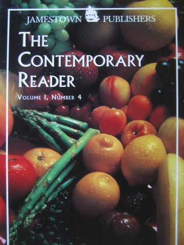 (image for) Contemporary Reader Volume 1 Number 4 (P)