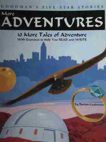 (image for) Goodman's Five-Star Stories B More Adventures (P) by Goodman - Click Image to Close