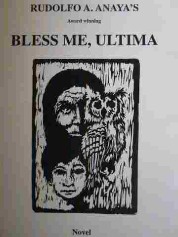 (image for) Bless Me Ultima (P) by Rudolfo A Anaya
