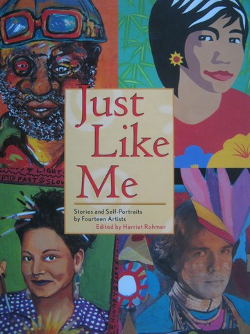 (image for) Just Like Me (H) by Harriet Rohmer